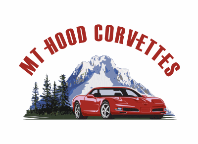 Mt Hood Corvettes